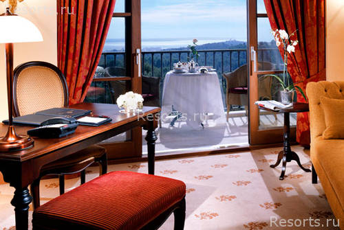 Castillo Hotel Son Vida 8